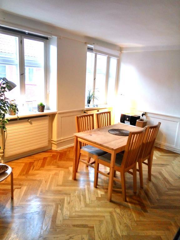 Danish Апартаменты Копенгаген
