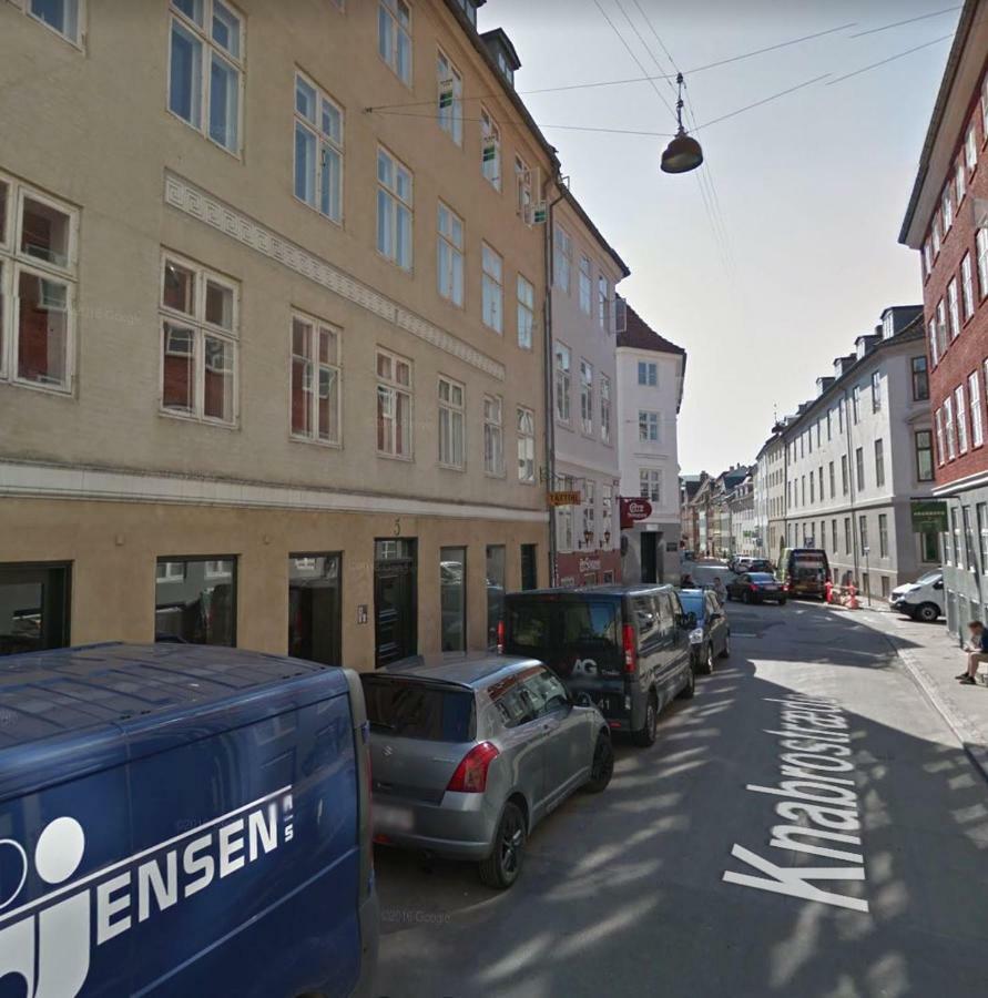 Апартаменты Danish Копенгаген